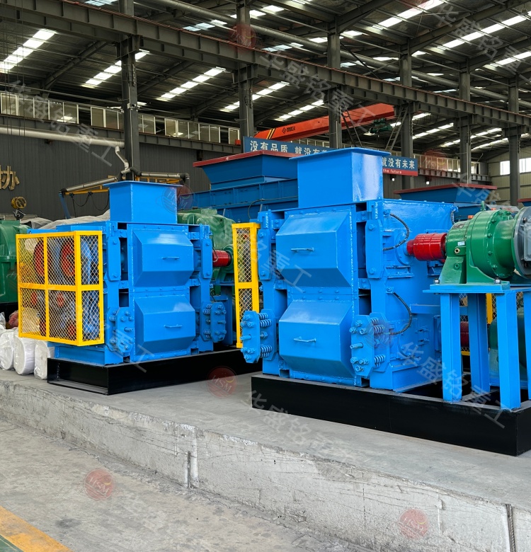 碳酸鋰塊破碎工序的設備配置探討——華盛銘四輥破碎機應用觀察