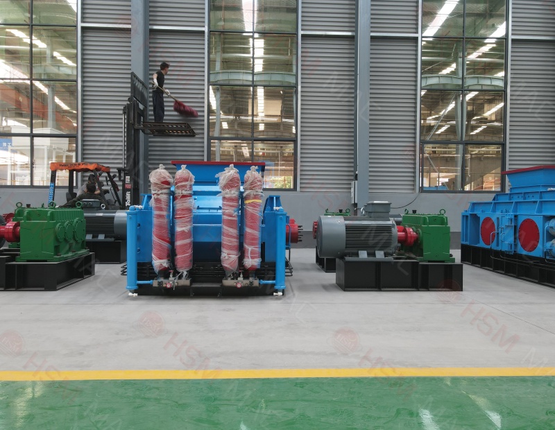 飛灰結塊破碎機