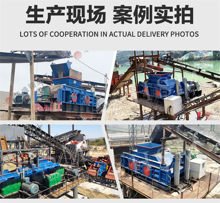 對(duì)輥制砂機(jī) 對(duì)輥制砂機(jī)